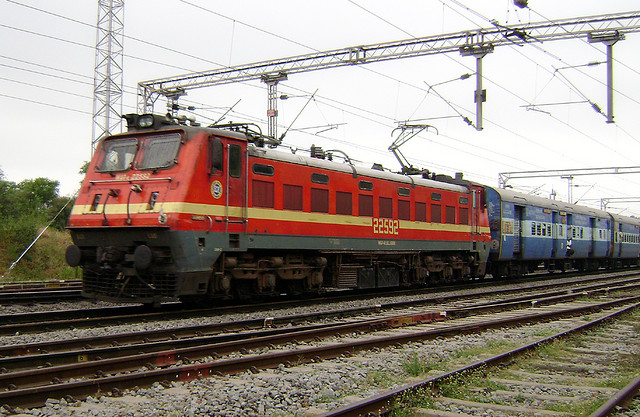 Indian Railway-Super fast